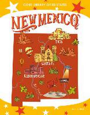 New Mexico de K A Hale