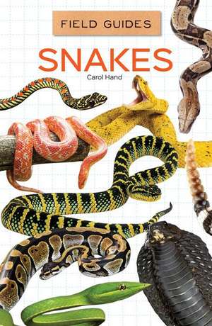 Snakes de Carol Hand