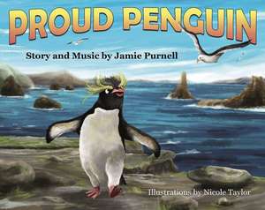 Proud Penguin de Jamie Purnell