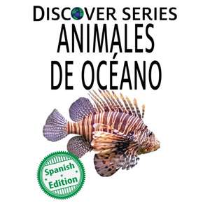 Animales de Océano de Xist Publishing
