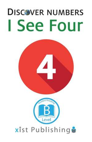 I See Four de Xist Publishing