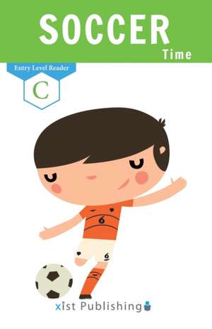 Soccer Time de Xist Publishing
