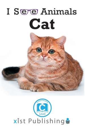 Cat de August Hoeft