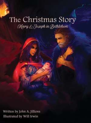 The Christmas Story de John A Jillions