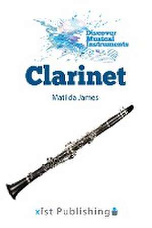 Clarinet de Matilda James