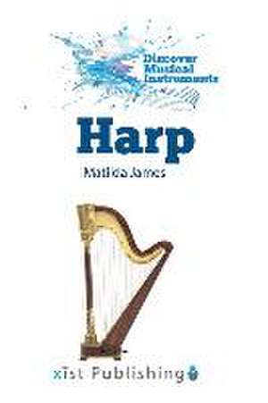 Harp de Matilda James