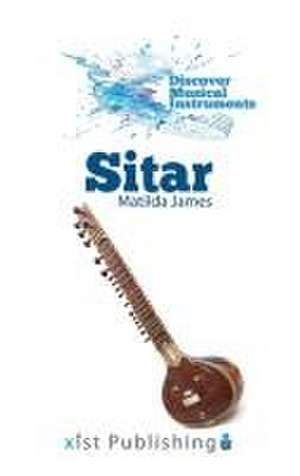 Sitar de Matilda James