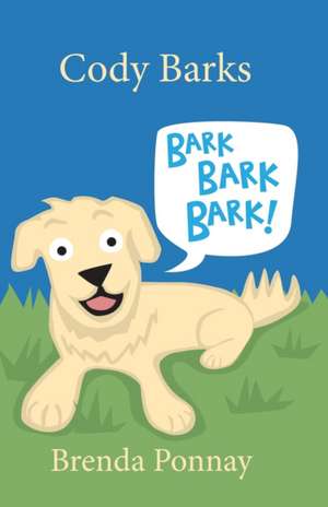 Cody Barks de Brenda Ponnay