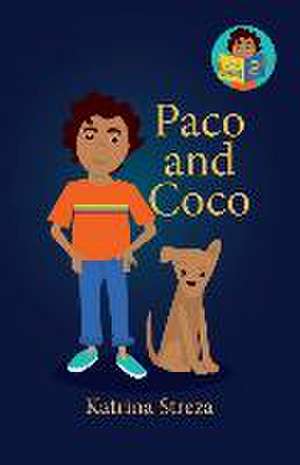 Paco and Coco de Katrina Streza