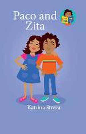 Paco and Zita de Katrina Streza