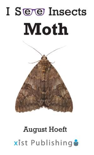 Moth de August Hoeft