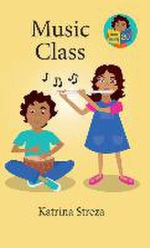 Music Class de Katrina Streza