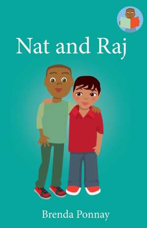 Nat and Raj de Brenda Ponnay