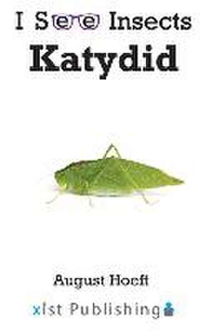 Katydid de August Hoeft