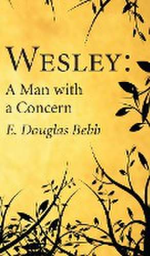 Wesley de E. Douglas Bebb