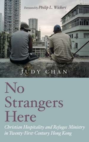 No Strangers Here de Judy Chan