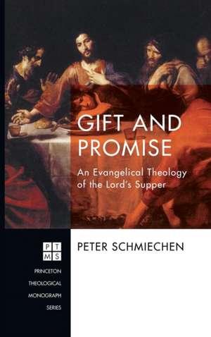 Gift and Promise de Peter Schmiechen