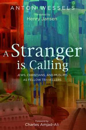 A Stranger Is Calling de Anton Wessels