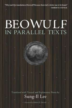 Beowulf in Parallel Texts de Sung-Il Lee