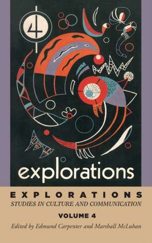 Explorations 4 de E. S. Carpenter