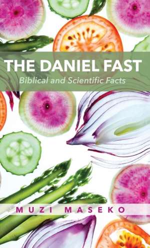 The Daniel Fast de Muzi Maseko