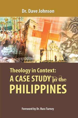 Theology in Context de Dave Johnson