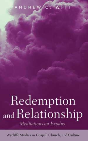 Redemption and Relationship de Andrew C. Witt