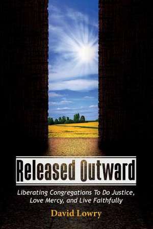 Released Outward de David Lowry