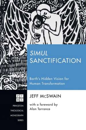 Simul Sanctification de Jeff McSwain