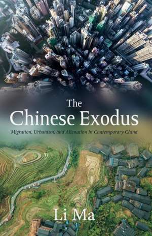 The Chinese Exodus de Li Ma