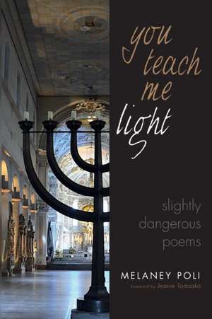 You Teach Me Light de Melaney Poli