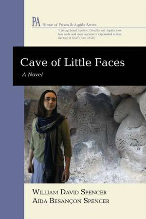 Cave of Little Faces de William David Spencer