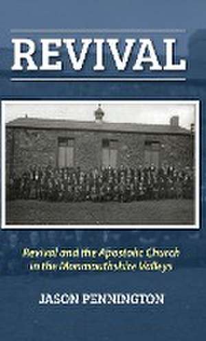 Revival de Jason Pennington