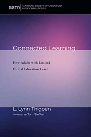 Connected Learning de L. Lynn Thigpen