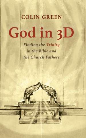 God in 3D de Colin Green