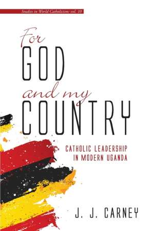 For God and My Country de J. J. Carney