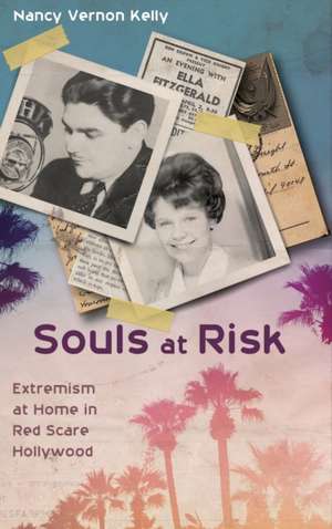 Souls at Risk de Nancy Vernon Kelly