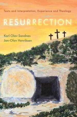 Resurrection de Karl Olav Sandnes