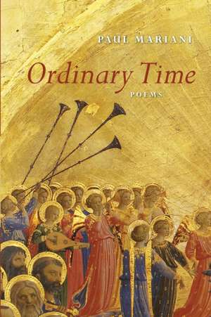 Ordinary Time de Paul Mariani