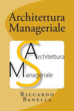 Architettura Manageriale de Riccardo Banella