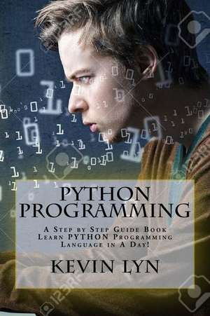 Python Programming de Kevin Lyn