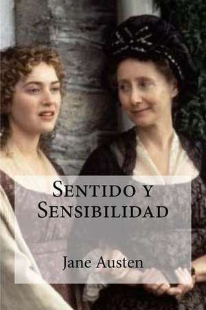 Sentido y Sensibilidad de Jane Austen