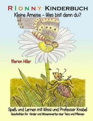 Kleine Ameise - Was Bist Denn Du? de Marion Hiller