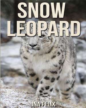 Snow Leopard de Ina Felix