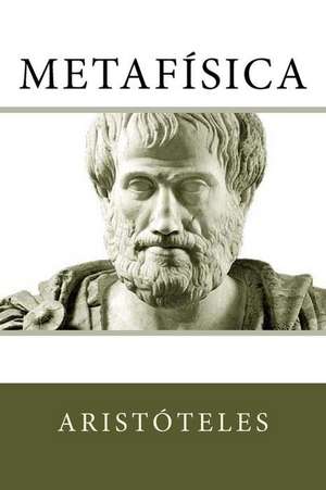 Metafisica (Spanish Edition) de Aristotle