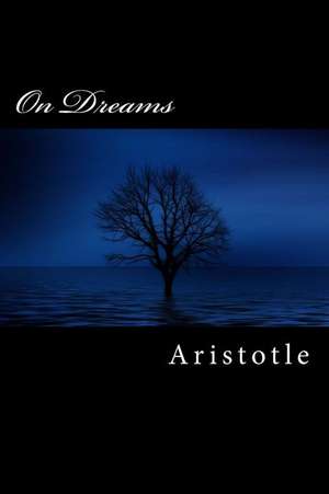 On Dreams de Aristotle