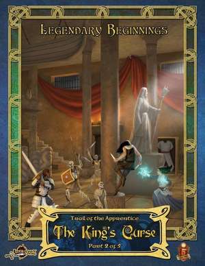 The King's Curse (5e) de Paris Crenshaw