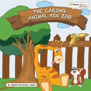 The Caring Animal Ark Zoo de Students from Canada