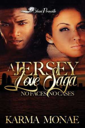 A Jersey Love Saga de Karma Monae