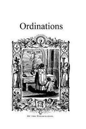 Ordinations de A. Biskupek Svd